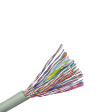 PE Insulated Category 3 UTP / FTP Outdoor Telephone Cables